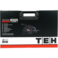 Бороздодел TEH TWC15018P (кейс)