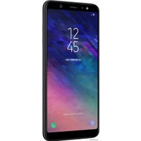 Телефон Samsung Galaxy A6+ (2018) 3GB/32GB (черный)
