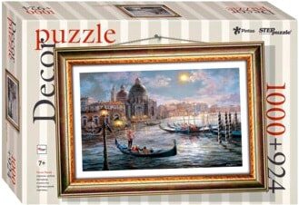 

Пазл Step Puzzle Лондон