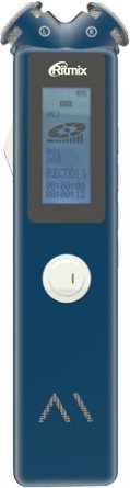 

Диктофон Ritmix RR-145 8 GB (синий)