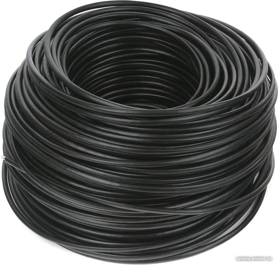 Кабель Skynet Cable CSS-UTP-4-CU-OUT/100 (черный)