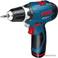 Дрель-шуруповерт Bosch GSR 10.8 V-LI-2 Professional [06018680K0]