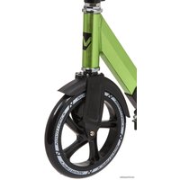 Двухколесный подростковый самокат Novatrack Deft 230.DEFT.LM21 (лимонный)