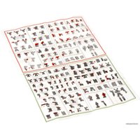 Трансформер Bondibon Bondibot Буква Й ВВ5496