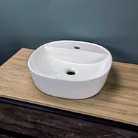 Умывальник Teymi Solli 40 T50207 (белый)