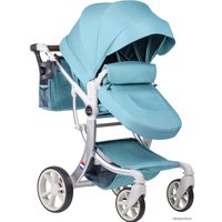 Универсальная коляска Aimile Original New (2 в 1, мятный)