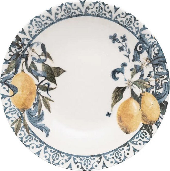 

Тарелка глубокая Oxford Unni Siciliano 092955 AY01-5609