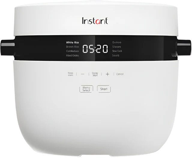 

Рисоварка Instant Pot 20-Cup Grain and Rice Multi-Cooker