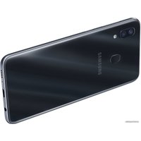 Смартфон Samsung Galaxy A30 4GB/64GB (черный)