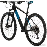 Велосипед Cube Reaction C:62 Pro р.23 2020 (черный)