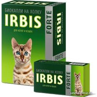 Капли от блох и клещей Irbis Forte для котят и кошек (1 шт)
