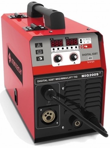 

Сварочный инвертор Mitech MIG 200S