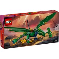 Конструктор LEGO Ninjago 71829 Зеленый лесной дракон Ллойда