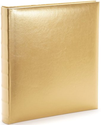 Фотоальбом Fotografia Krandos FA-EBBSA30-828 (золото)