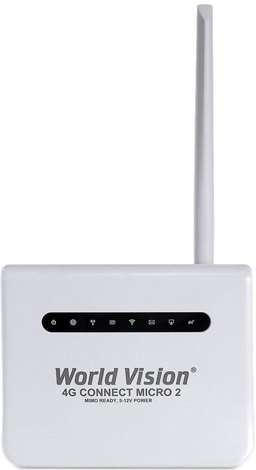 

4G Wi-Fi роутер World Vision 4G Connect Micro 2