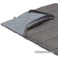 Спальный мешок High Peak Dundee 4 21238 (левая молния, серый/светло-серый)
