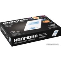 Кухонные весы Redmond RS-759