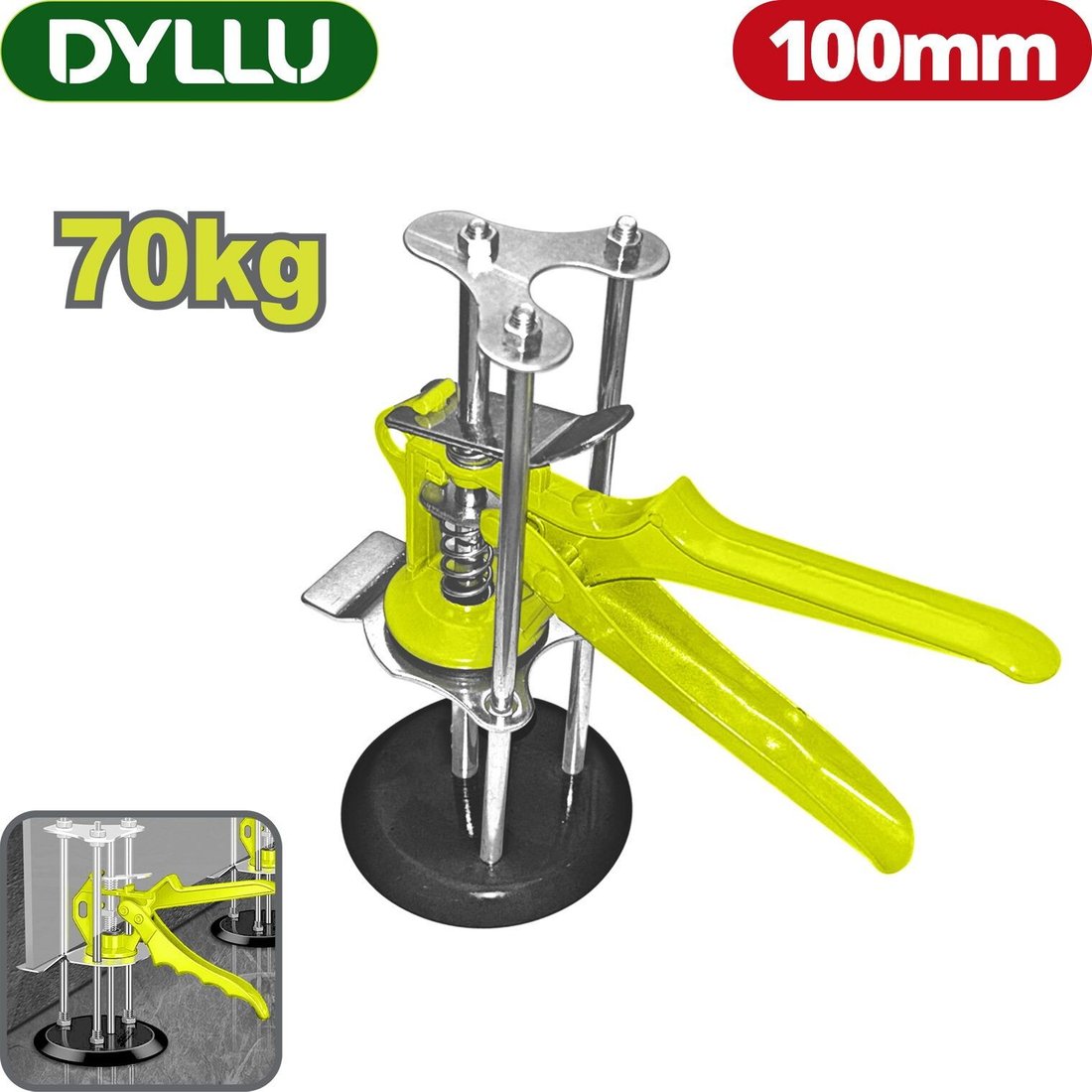 

Система фиксации углов Dyllu DTXZ7003