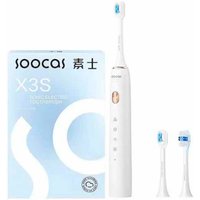 Электрическая зубная щетка Soocas X3S (белый)