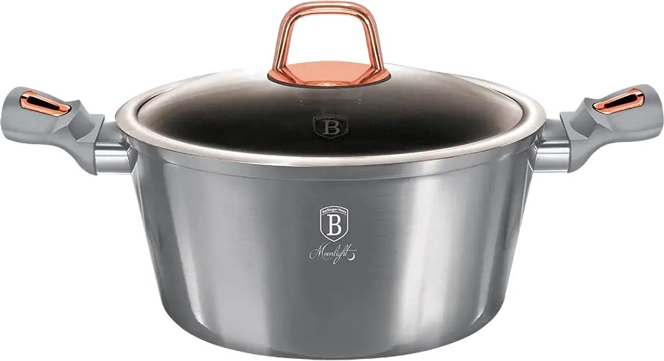 

Кастрюля Berlinger Haus Moonlight Edition BH-6012