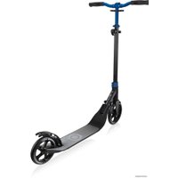 Двухколесный взрослый самокат Globber NL 205-180 Duo (синий)