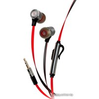 Наушники InterStep BWhite Metal 3.5mm