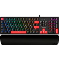 Клавиатура A4Tech Bloody S515R (черный, Bloody BLMS Red)