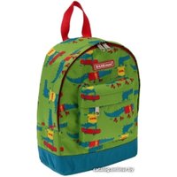 Детский рюкзак Erich Krause EasyLine Mini 6L Croco Skater 51655