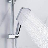 Душевая система  Shevanik S4436 (хром)