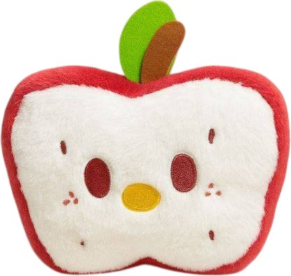

Классическая игрушка ILikeGift Smiley apple 106-B4-1 (red)