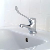 Смеситель Diadonna D10-163