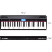Цифровое пианино Roland Go:Piano GO-61P