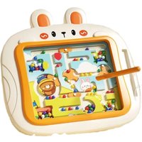 Развивающая игрушка Labalu Магнитный лабиринт Зайчик Q703C