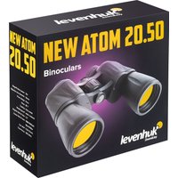 Бинокль Levenhuk New Atom 20x50 84621
