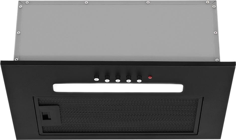 

Кухонная вытяжка Akpo Micra LED WK-7 (черный)