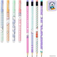 Ручка гелевая Meshu Happy Time MS_49251