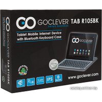 Планшет Goclever TAB R105BK 8GB