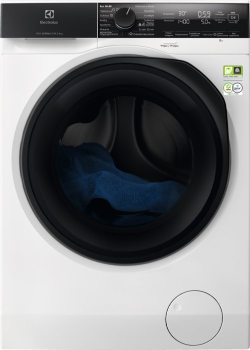 

Стиральная машина Electrolux UltraCare AbsoluteCare 800 EW8F4697P