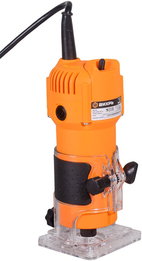 Вертикальный фрезер Вихрь ФМ-800К