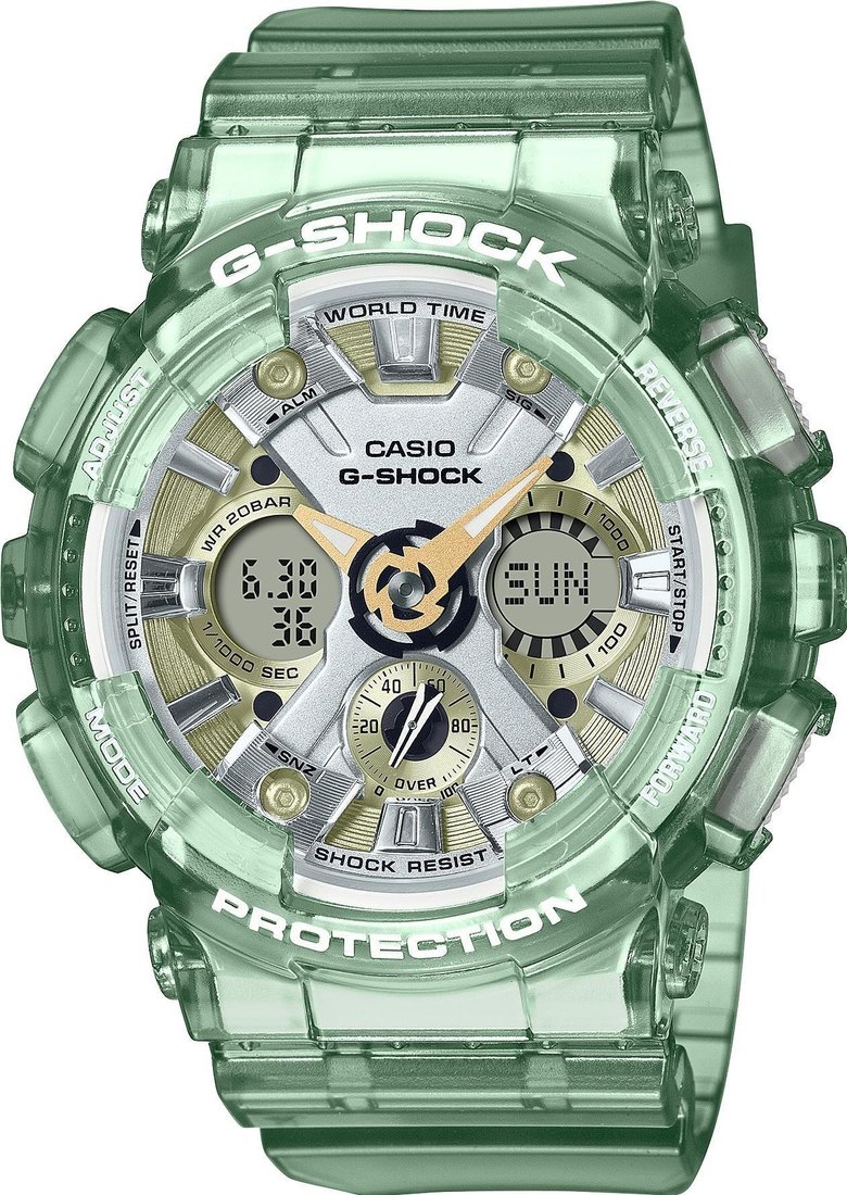 

Наручные часы Casio G-Shock GMA-S120GS-3A