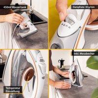 Утюг First FA-5627-3-WI