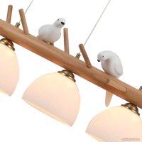 Подвесная люстра Arte Lamp Caprice A4183SP-3BR