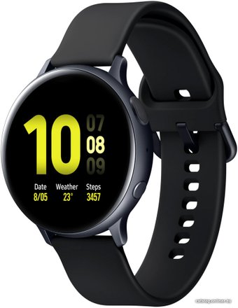 Samsung Galaxy Watch Active2 44мм (лакрица)