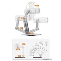 Держатель Cabletime CT-PS03-AS