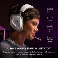 Наушники Corsair Void Wireless v2 (белый)