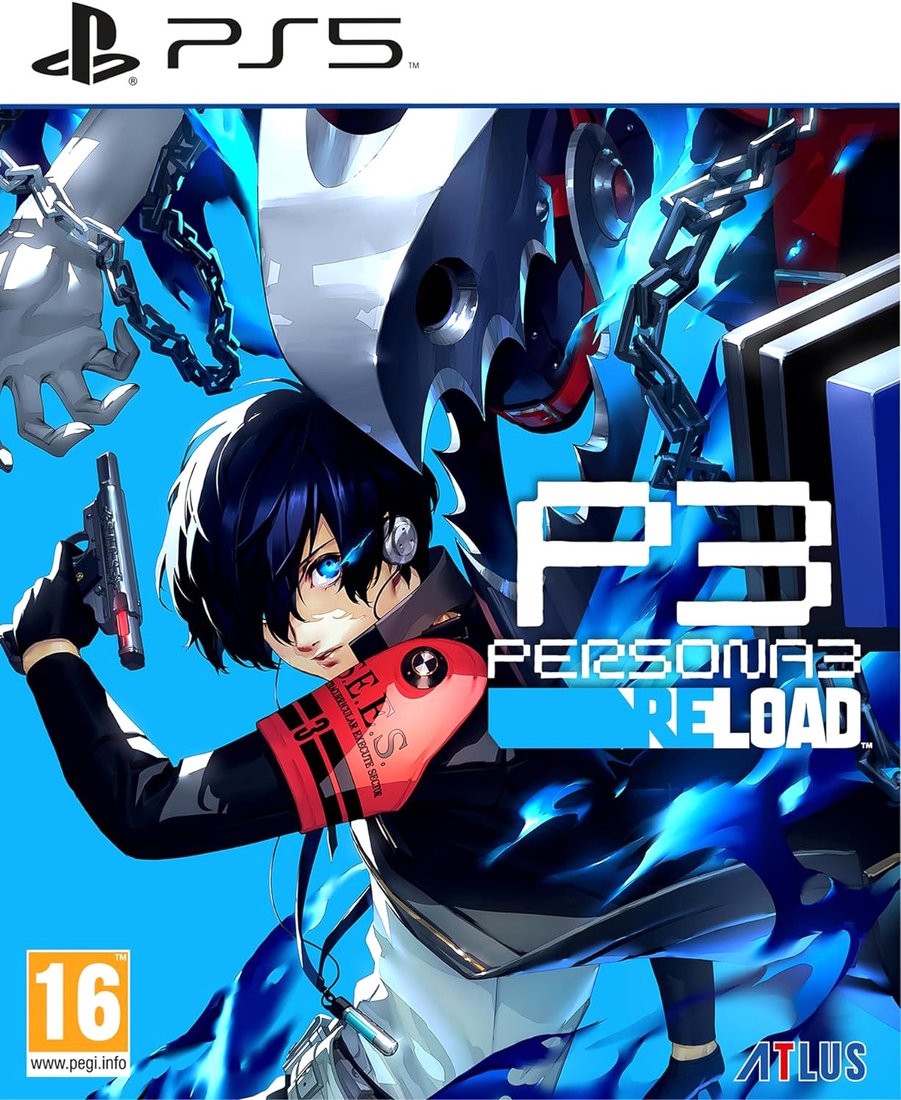 

Persona 3 Reload для PlayStation 5
