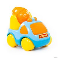 Грузовик Полесье Карат автомобиль-бетоновоз 61621