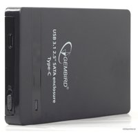 Бокс для накопителей 2.5" Gembird EE2-U31S-2