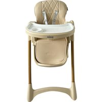 Высокий стульчик Nino Tummy YY3-3 (бежевый)
