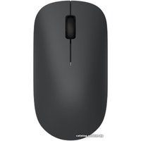 Офисный набор Xiaomi Mi Wireless Keyboard and Mouse Combo WXJS01YM (черный)